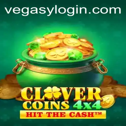 Exploring CloverCoins4x4 and the VEGASY LOGIN Phenomenon