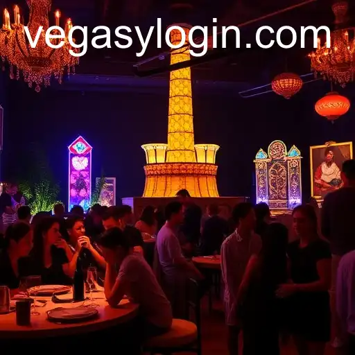 The Allure of Exclusive Events: Unlocking the Secrets of VEGASY LOGIN