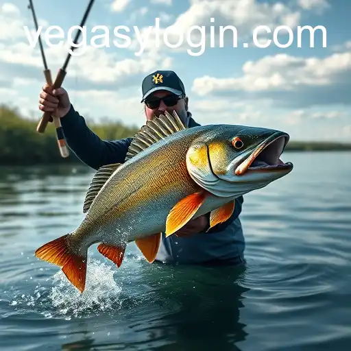 Exploring the World of Online Fishing with VEGASY LOGIN