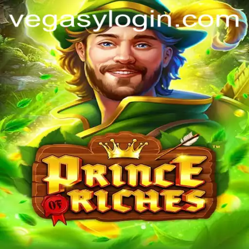 Exploring PrinceOfRiches: A Dive into VEGASY LOGIN and the Gaming Experience